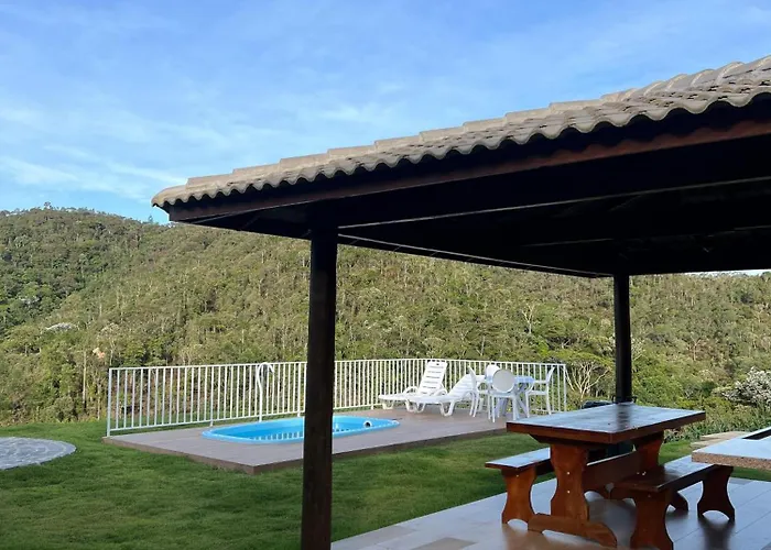 Terras Claras Pousada E Lazer Alfredo Chaves